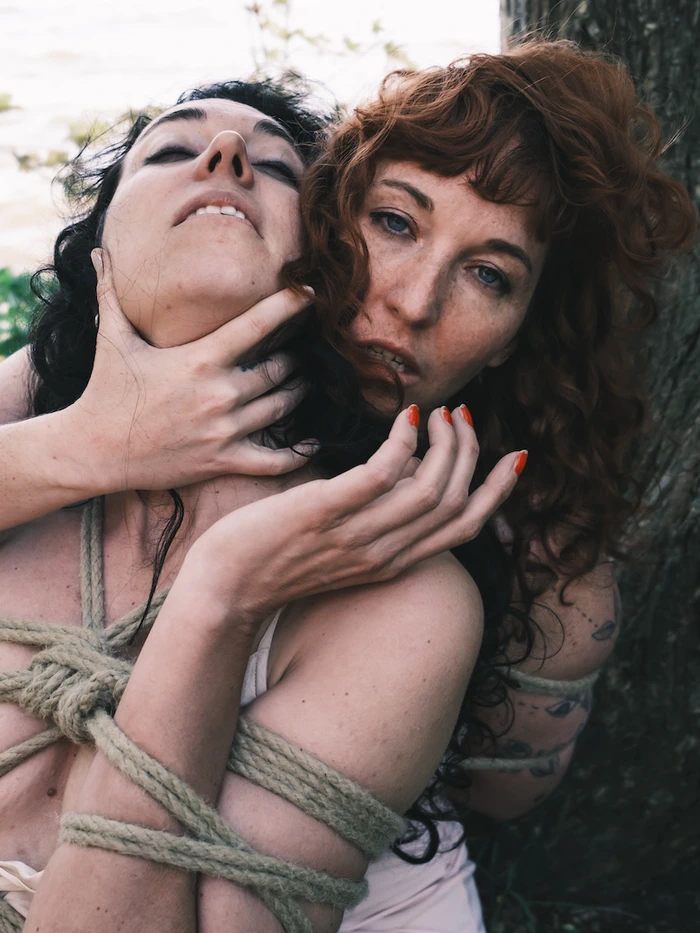 Metamorphosis - Kinbaku Society Magazine