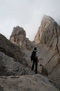 Back to the Dolomites
