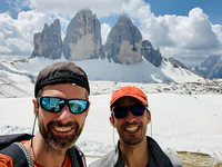 Summer in the Dolomites and Tirol