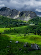 Peaks of the Balkans