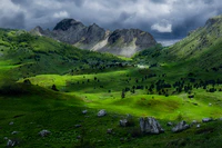 Peaks of the Balkans