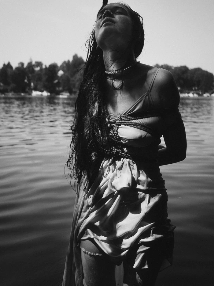 Undone in the Wild